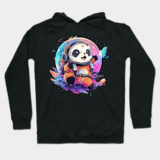 space panda Hoodie